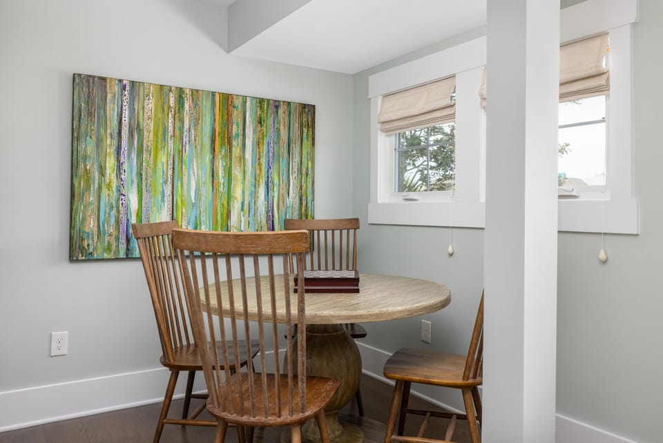 Upstairs Lounge and Game Room