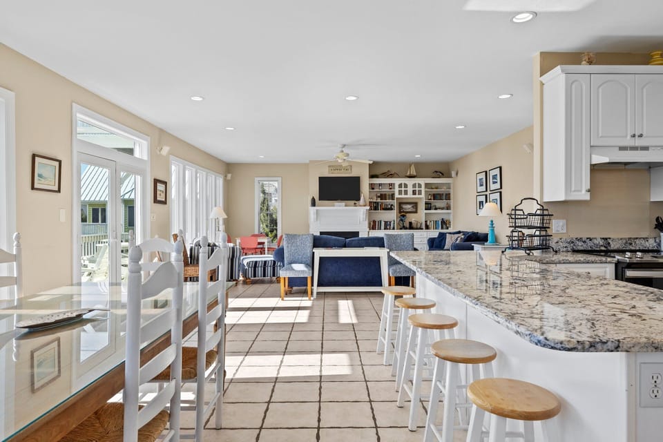 Open Concept for Easy Living
