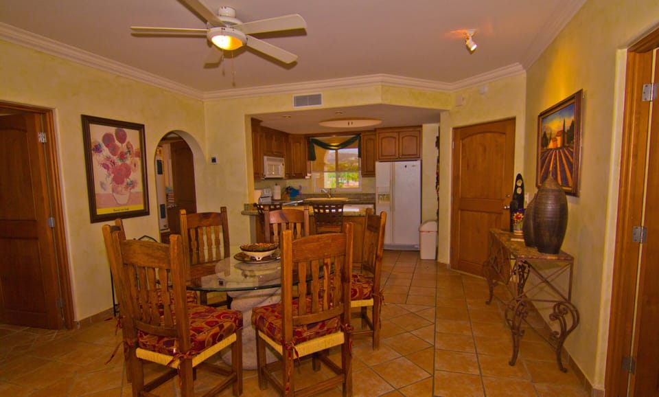 Condo, 3 Bedrooms | In-room dining