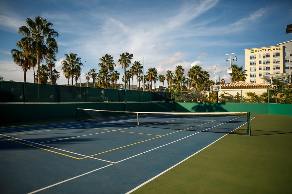 Condo, 3 Bedrooms | Tennis court