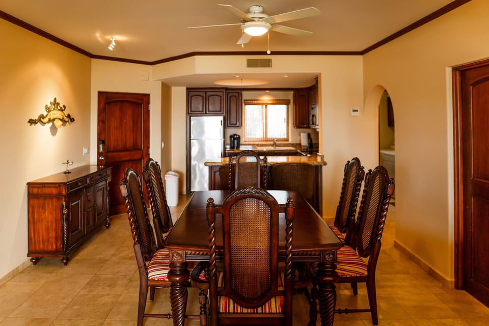 Condo, 2 Bedrooms | In-room dining