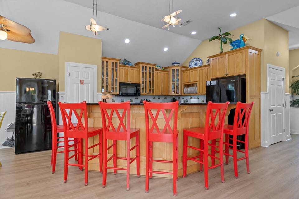 Counter Seating