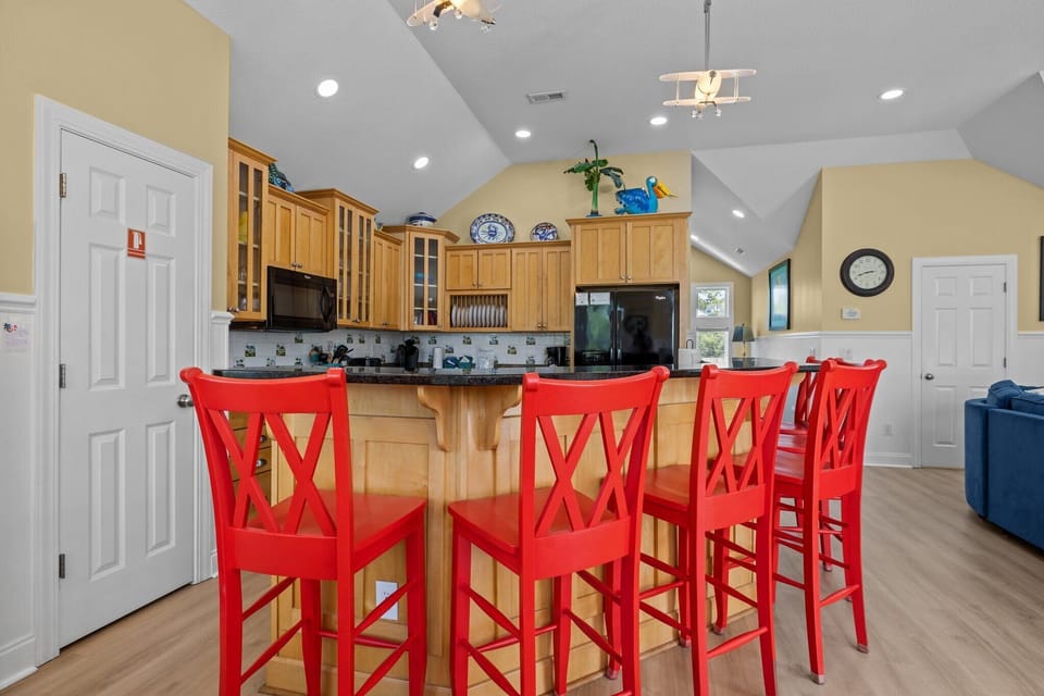 Counter Seating