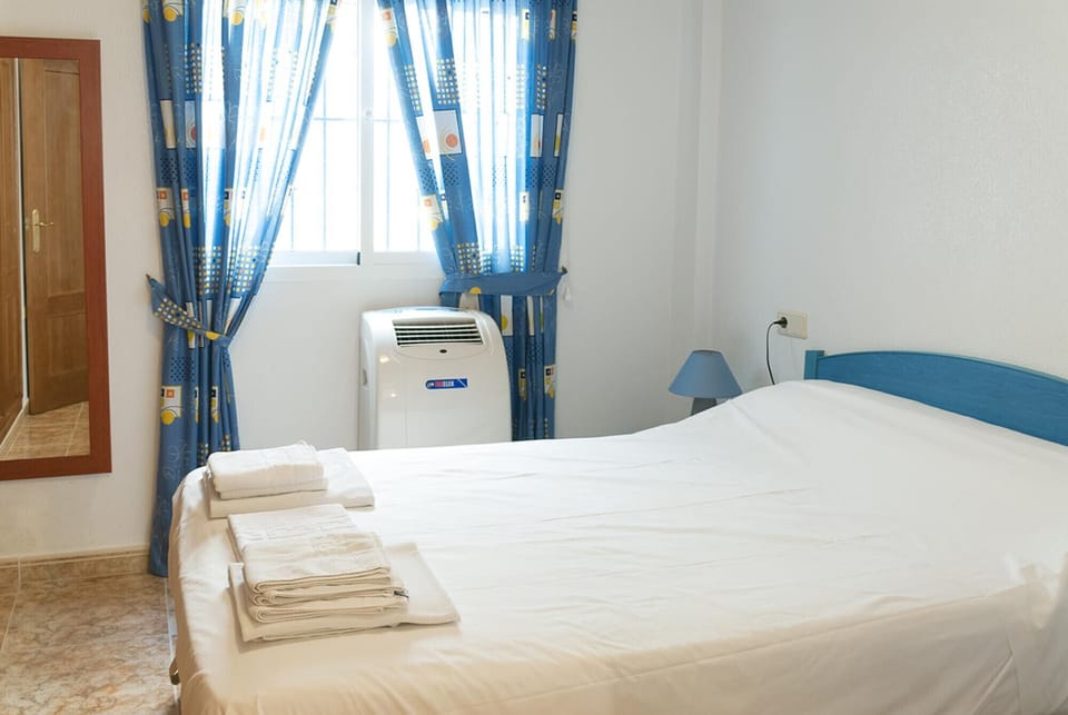Zapholiday - 3001 - Orihuela Costa- apartment rental - bedroom