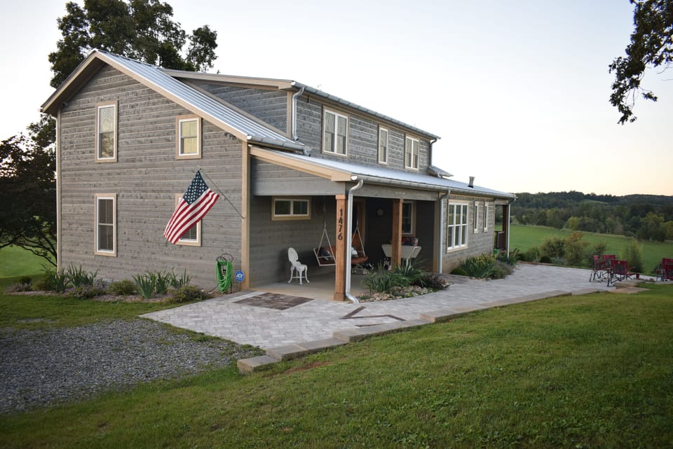 Do some back porch sittin.
