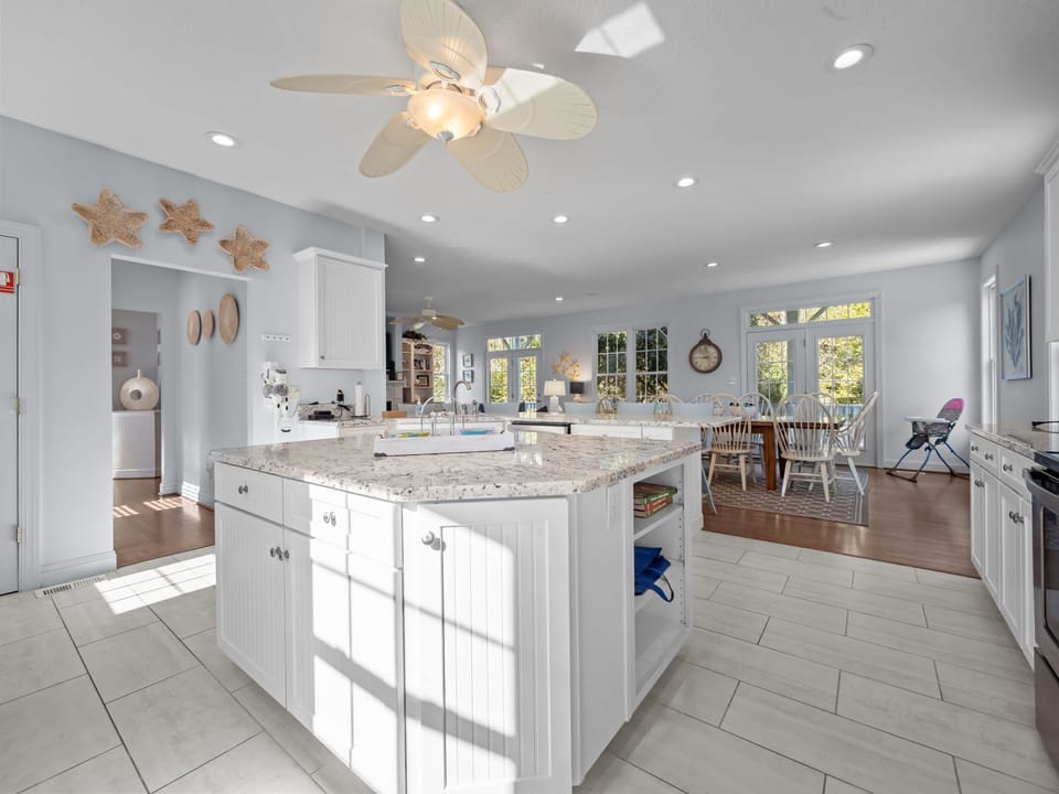Kitchen Island