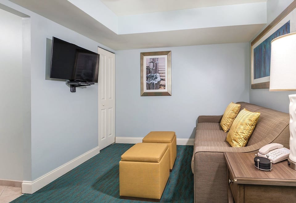 Two Bedroom Oceanfront