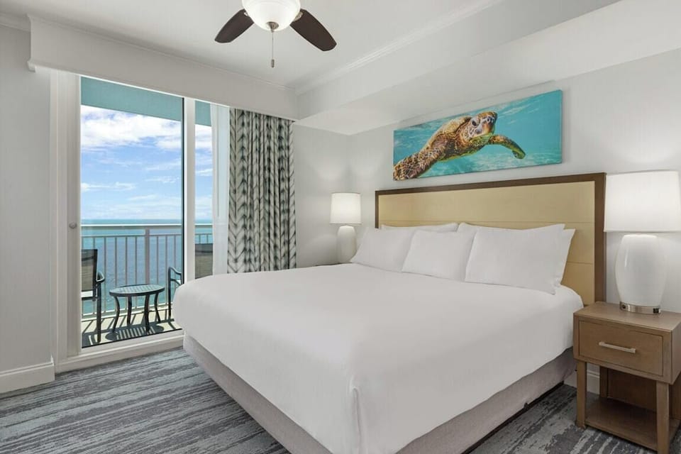 Two Bedroom Oceanfront