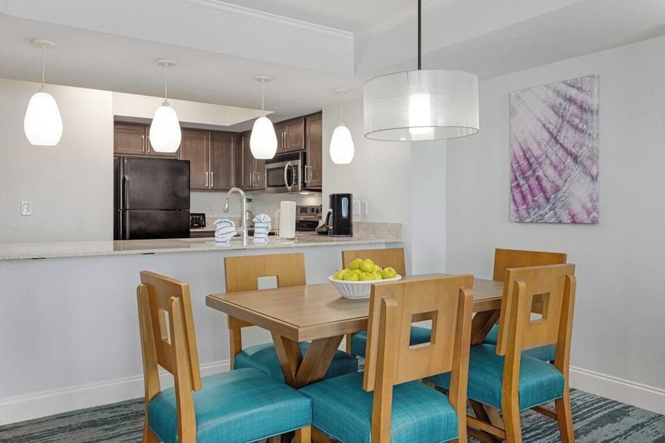 Three Bedroom Deluxe Oceanfront