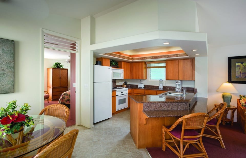 2 Bedroom Deluxe Upper Level