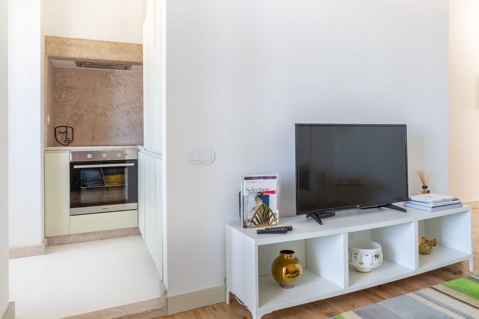 Kitchen / Living room