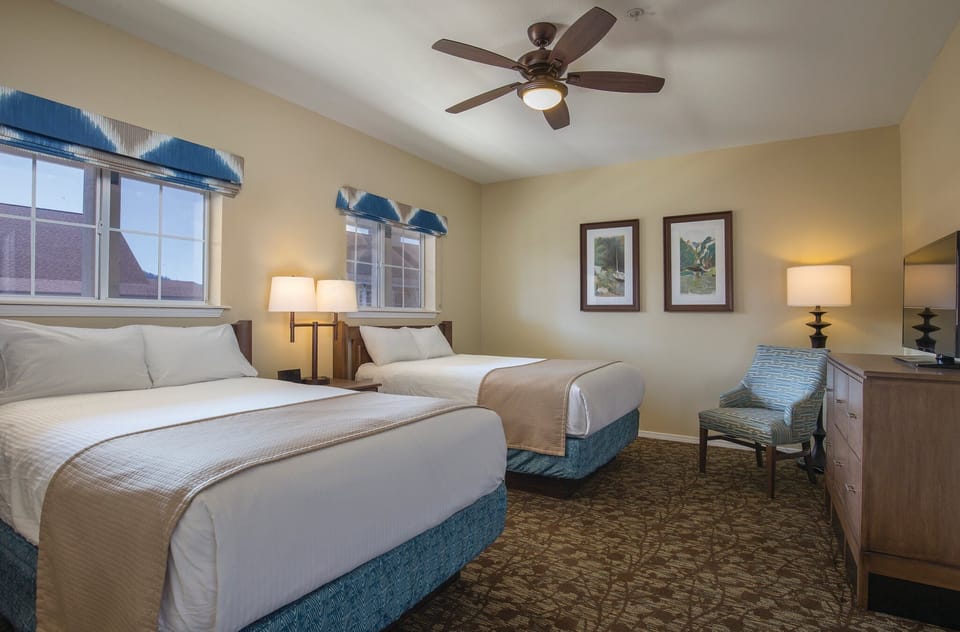 Three Bedroom Deluxe