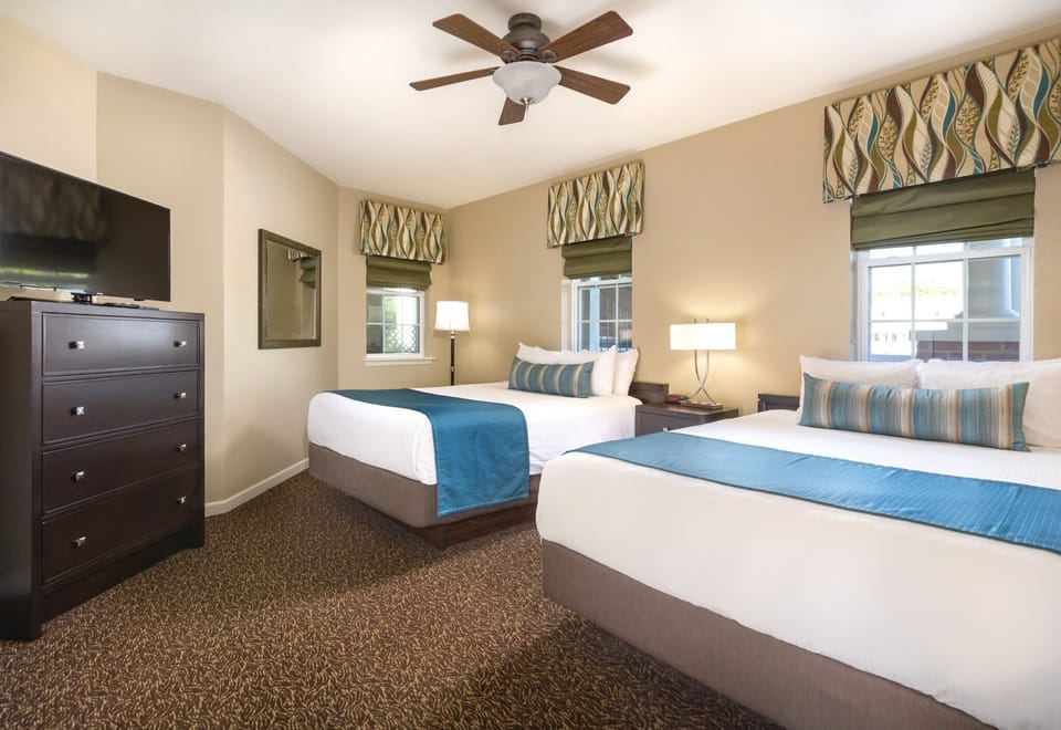 Two Bedroom Deluxe