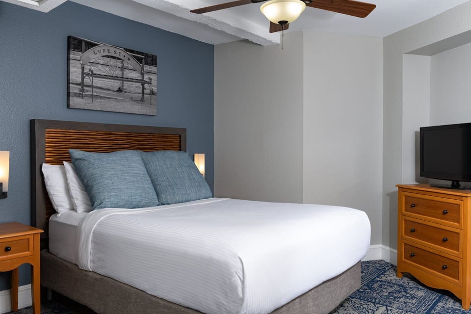 Two Bedroom Deluxe