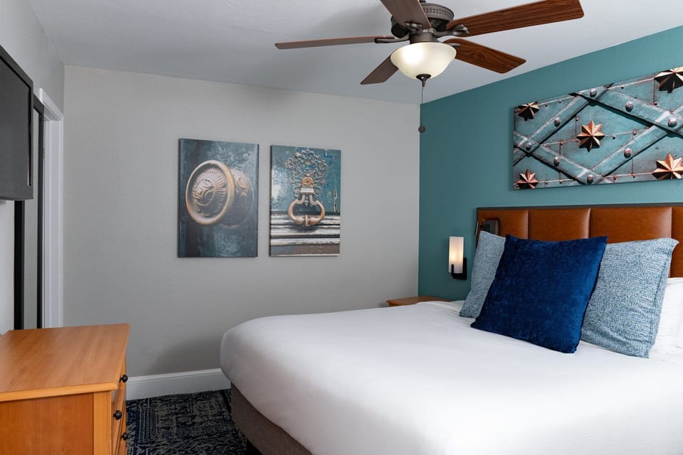 Two Bedroom Deluxe