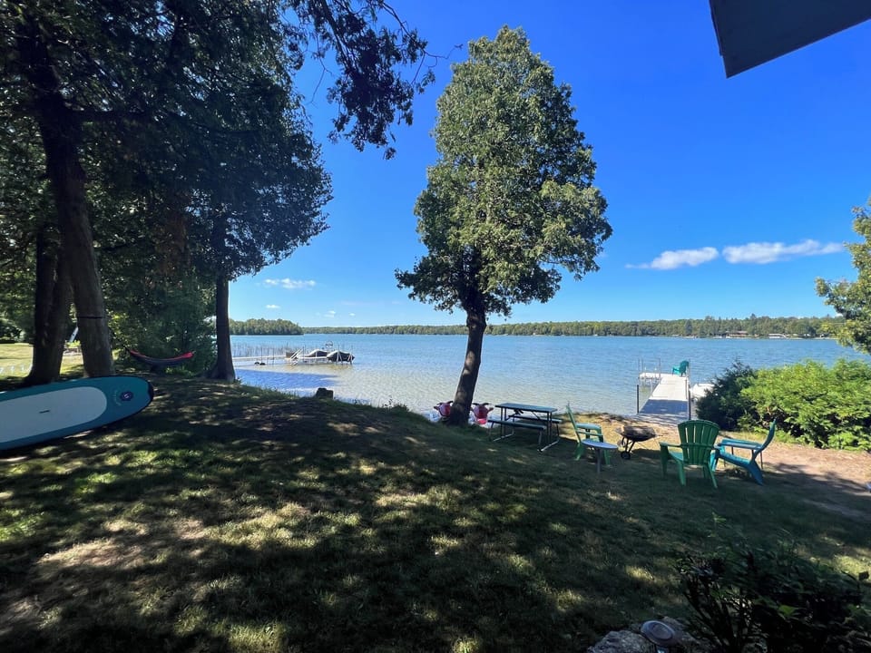 Perfect For Kayaking, Paddling Swimming And Of Course Fishing