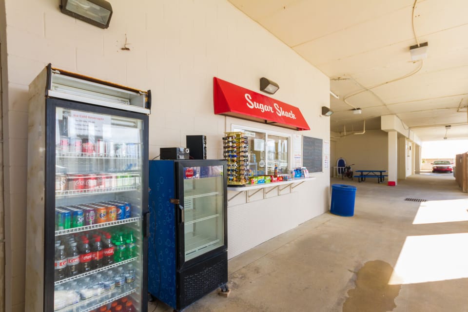Gift shop