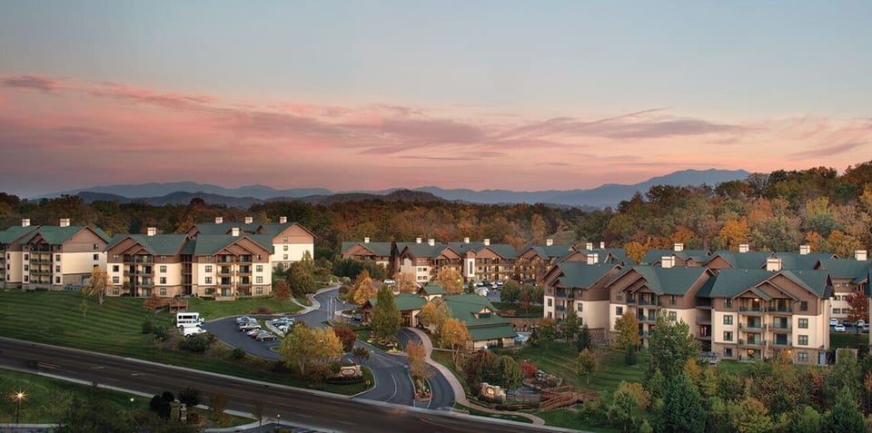 Resort Main