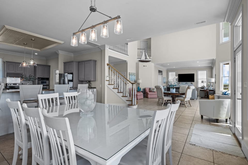 Dining room table