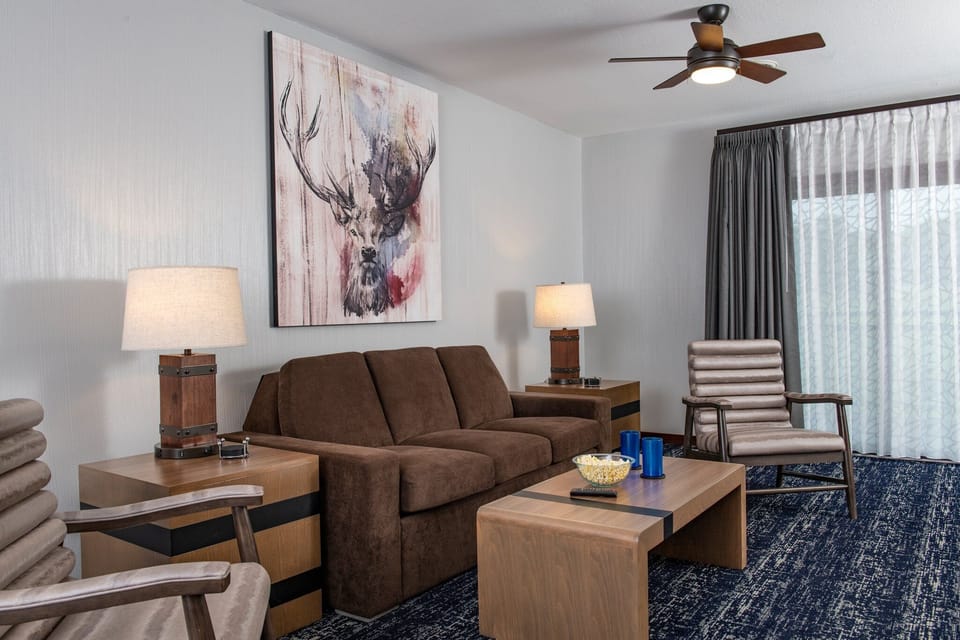 Two Bedroom Deluxe