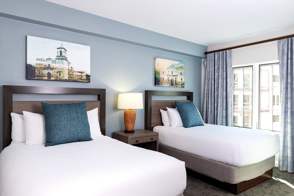 Two Bedroom Deluxe