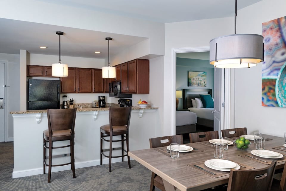Two Bedroom Deluxe