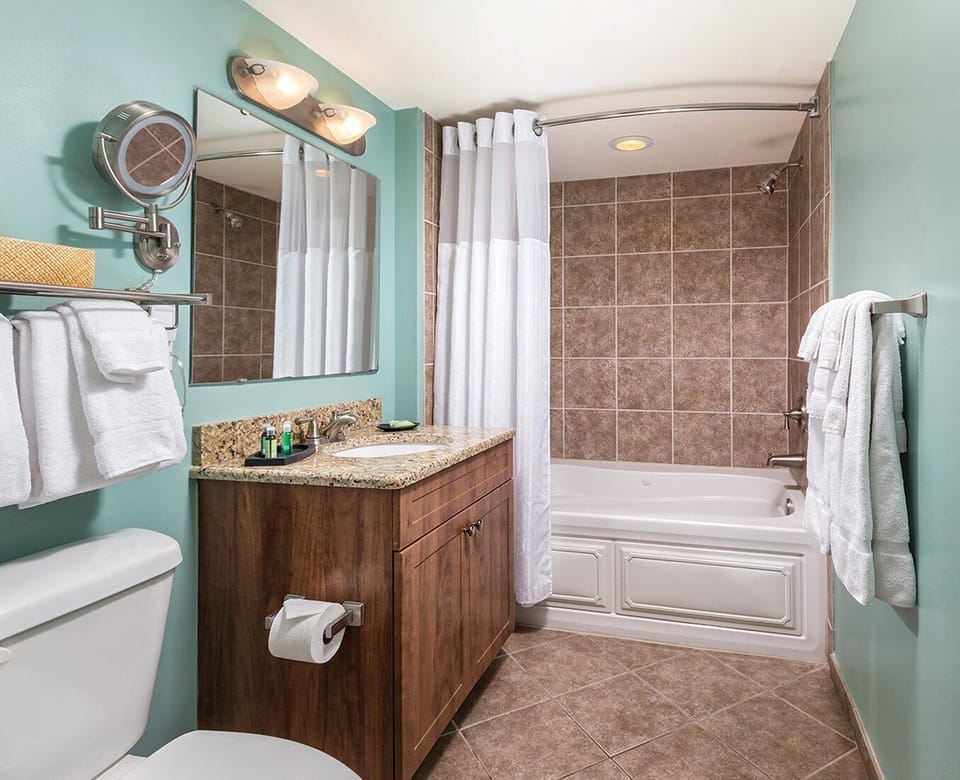 Two Bedroom Deluxe Oceanfront
