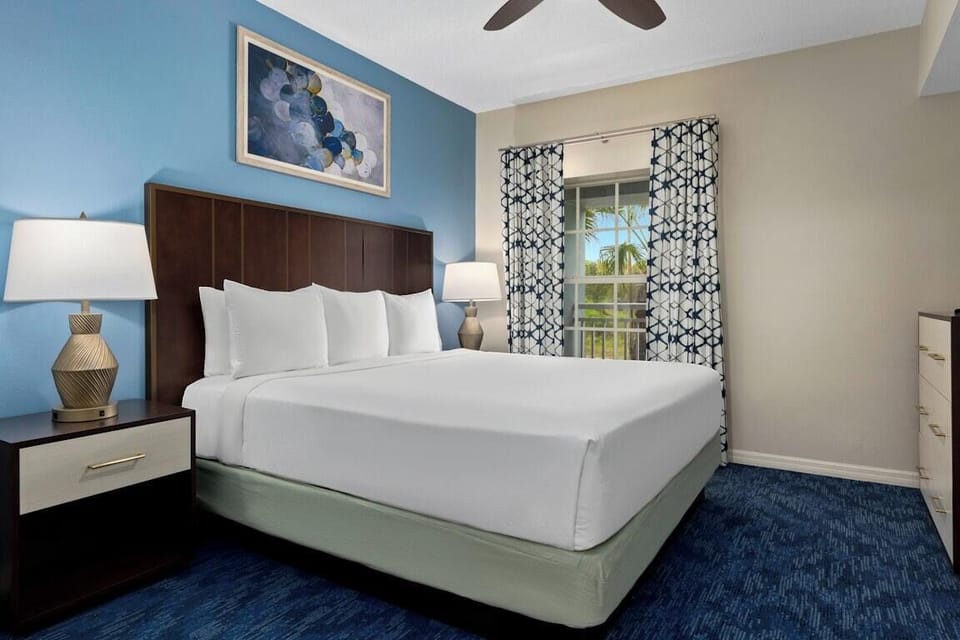 One Bedroom Suite