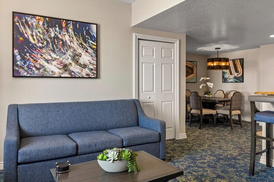 Three Bedroom Deluxe
