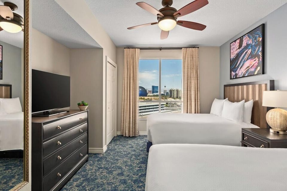 Three Bedroom Deluxe