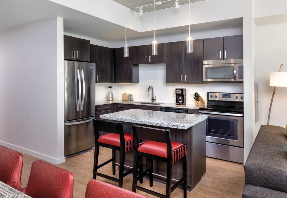 Two Bedroom Deluxe