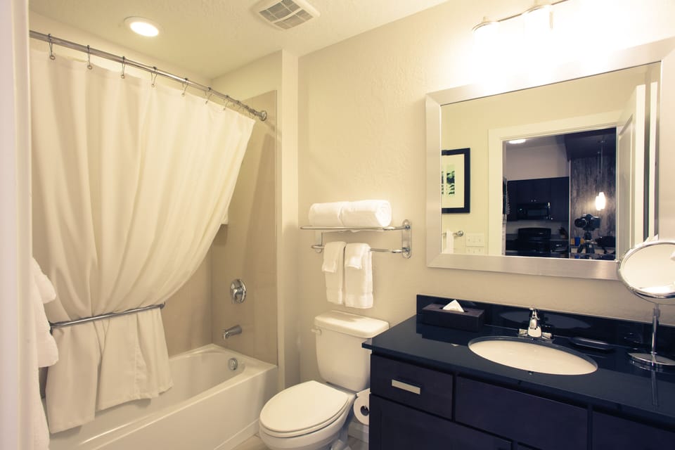 1 Bedroom Deluxe