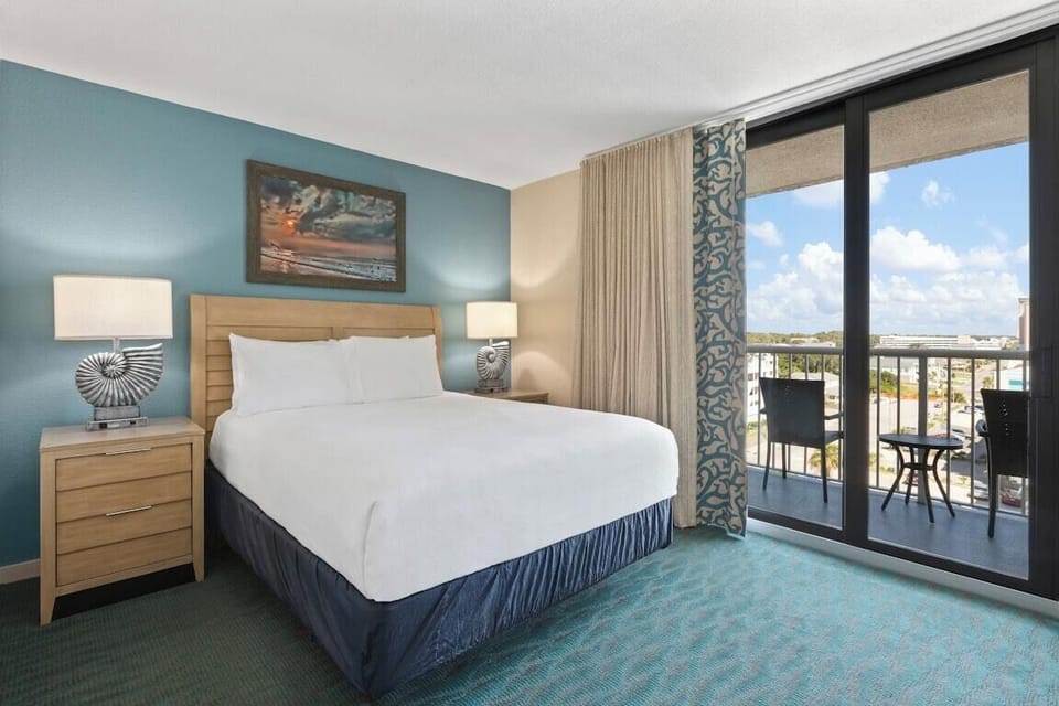 Two Bedroom Deluxe