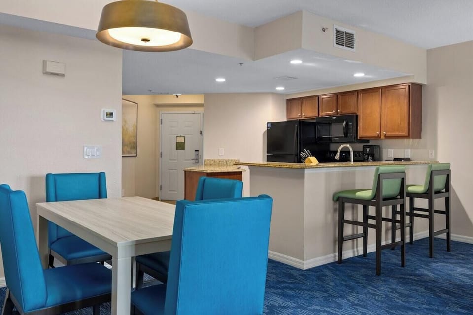 One Bedroom Deluxe