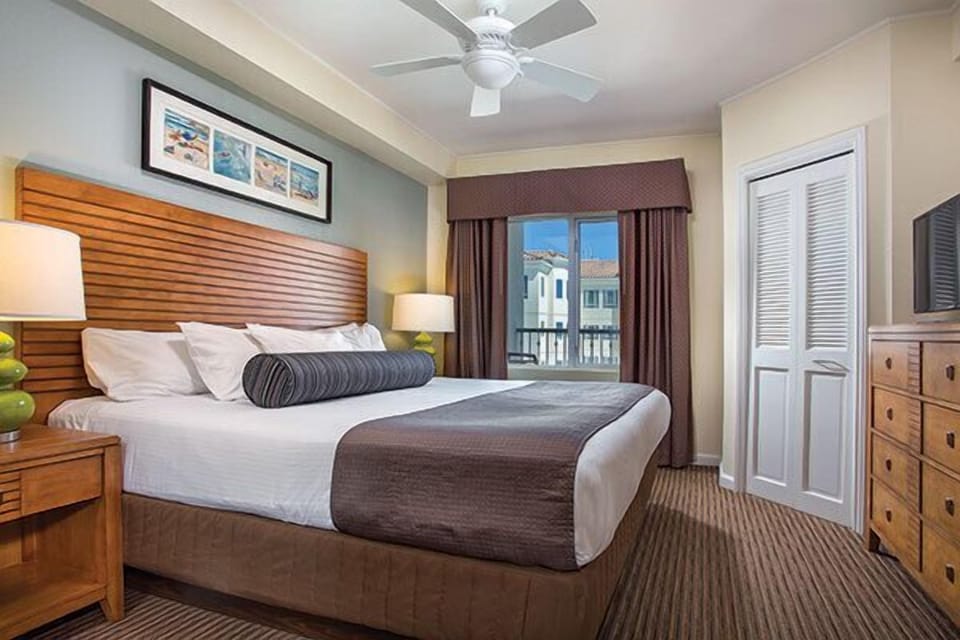 2 Bedroom Deluxe Ocean View