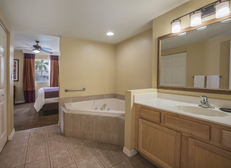 One Bedroom Deluxe