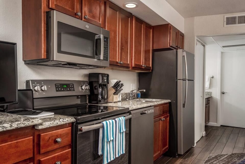 1 Bedroom Deluxe