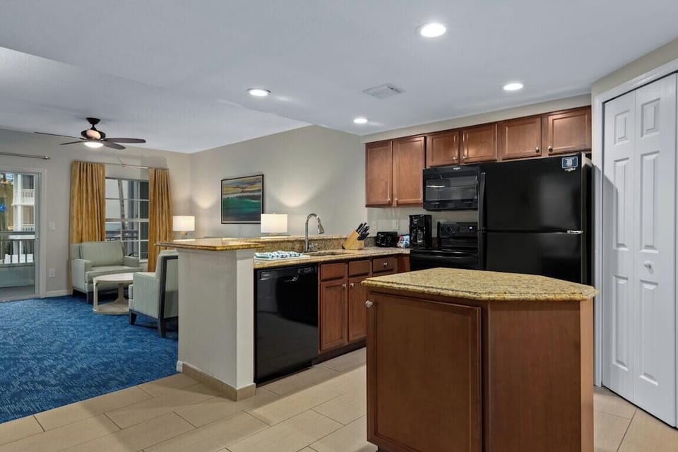 Two Bedroom Deluxe