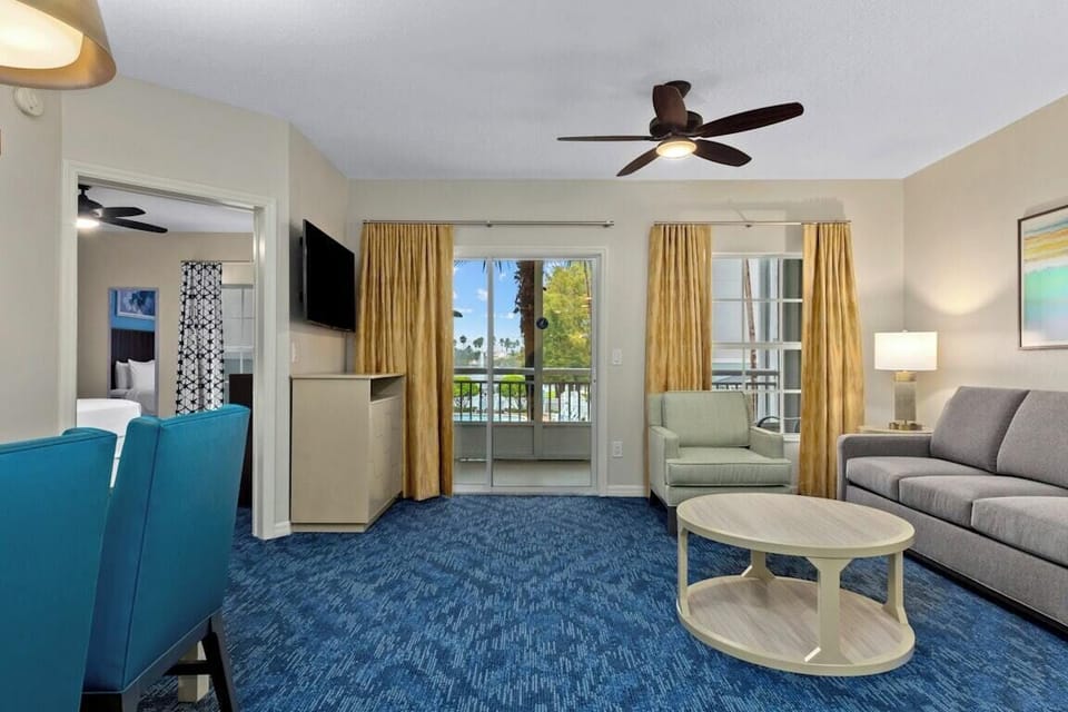 Two Bedroom Deluxe