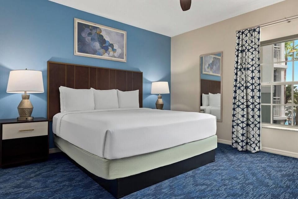 Two Bedroom Deluxe