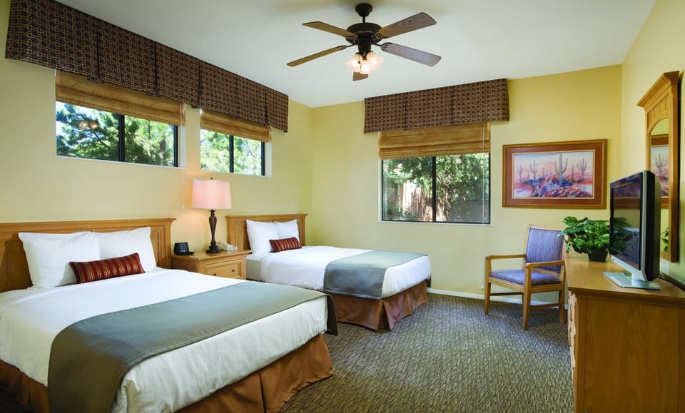 Two Bedroom Deluxe