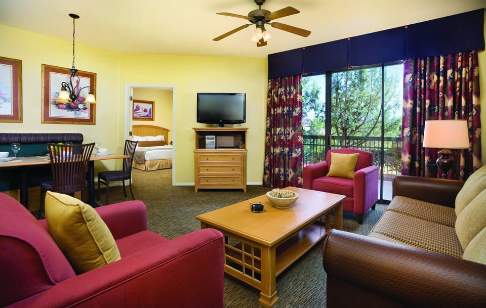 Two Bedroom Deluxe