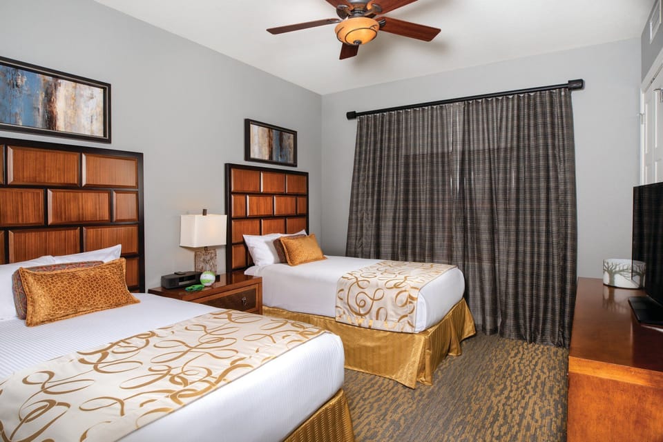 2 Bedroom Deluxe