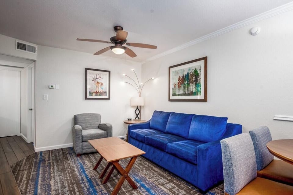 1 Bedroom Suite