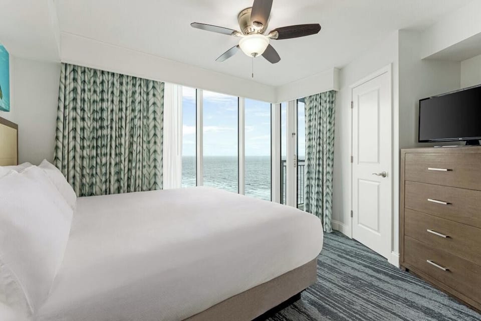 One Bedroom Ocean View