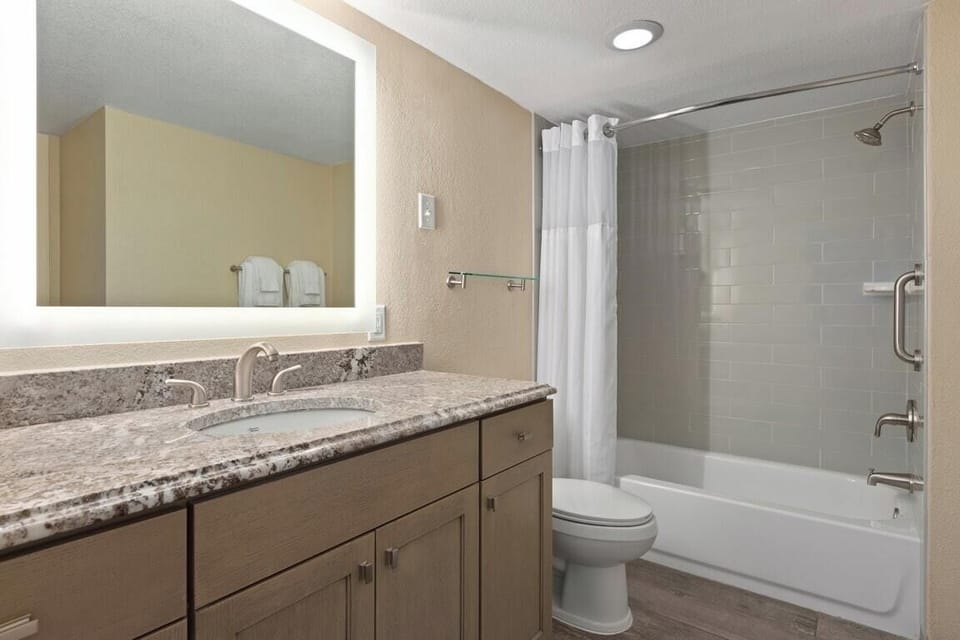 One Bedroom Deluxe