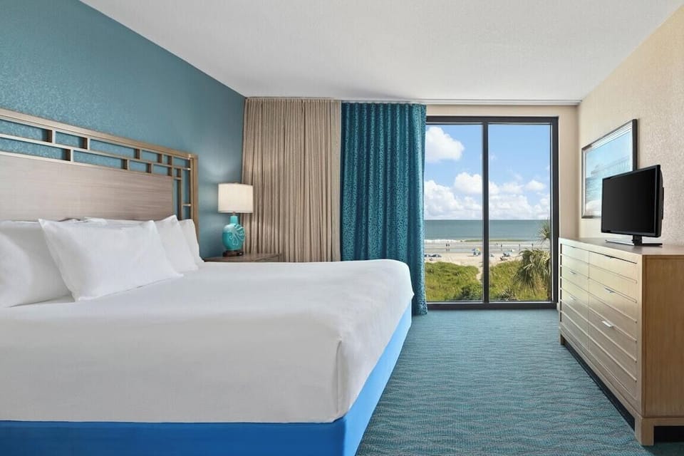 One Bedroom Deluxe