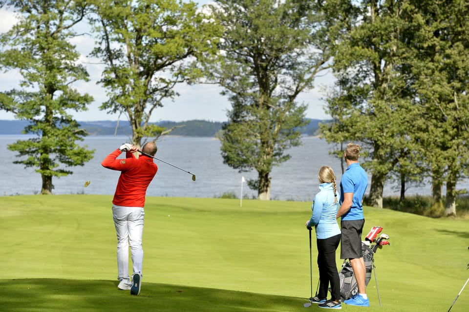 Öijared Resort Hotel in Västra Götaland County