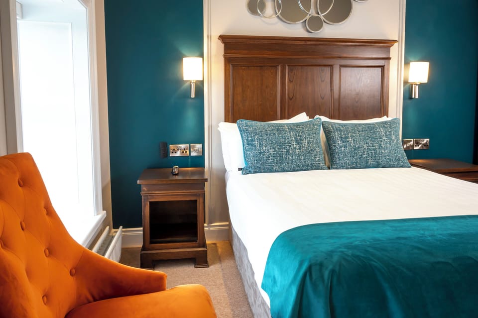 Double Room | Iron/ironing board, free WiFi