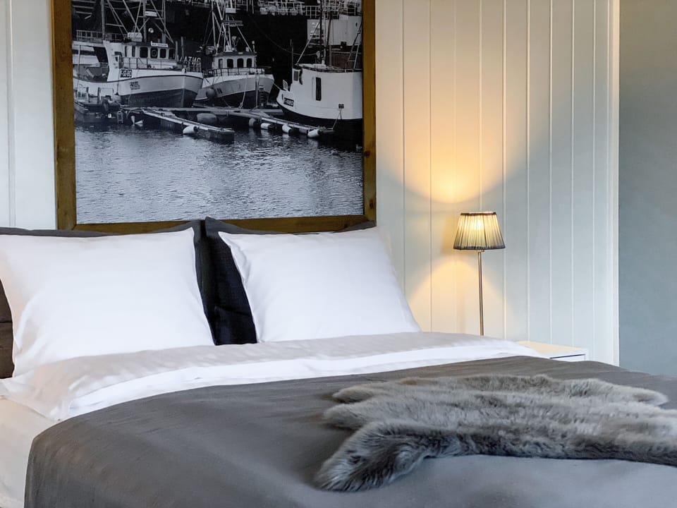 Standard Double or Twin Room | Blackout drapes, soundproofing, iron/ironing board (on request)